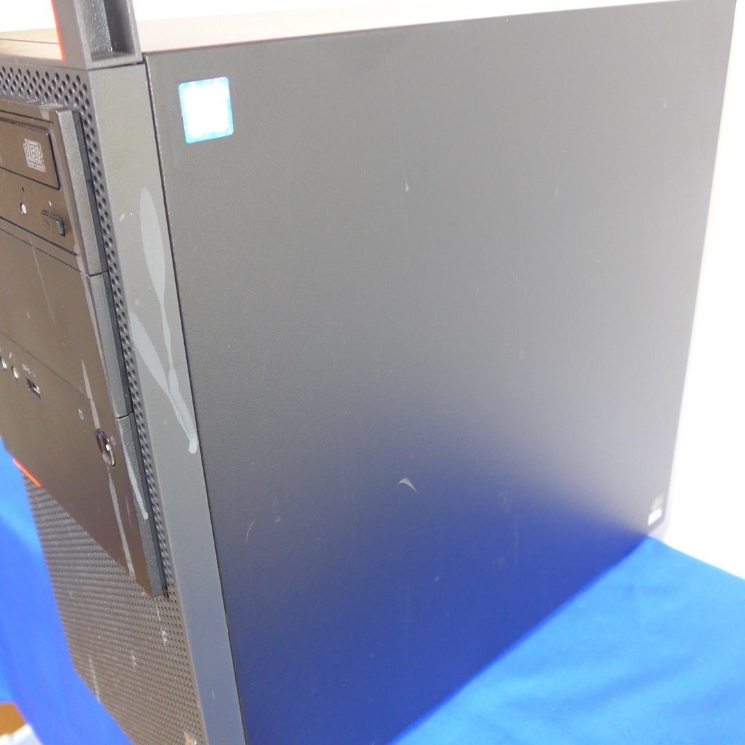 Lenovo ゲーミングPC ThinkCentre M900 i5 6500 Geforce GTX750 HDD