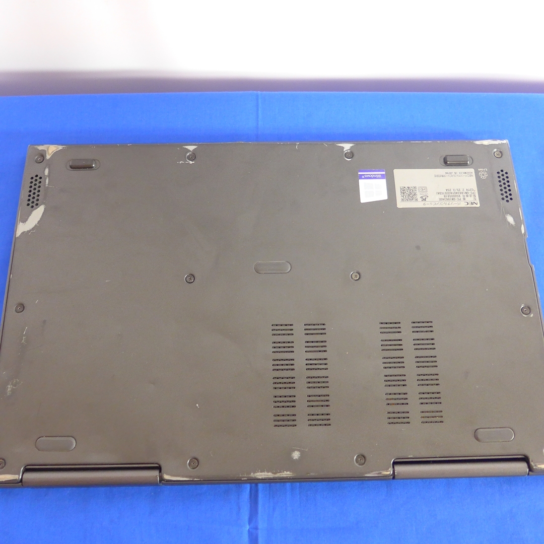 NEC LaVie Direct HZ i7 8550U SSD 256GB メモリ 8GB Office Webカメラ