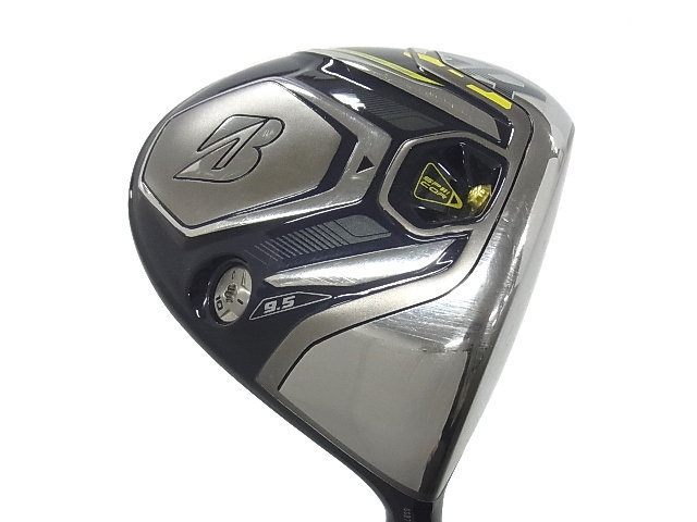 □ブリヂストン□TOUR B JGR(2019)□9.5□S□Diamana ZF50□□1円