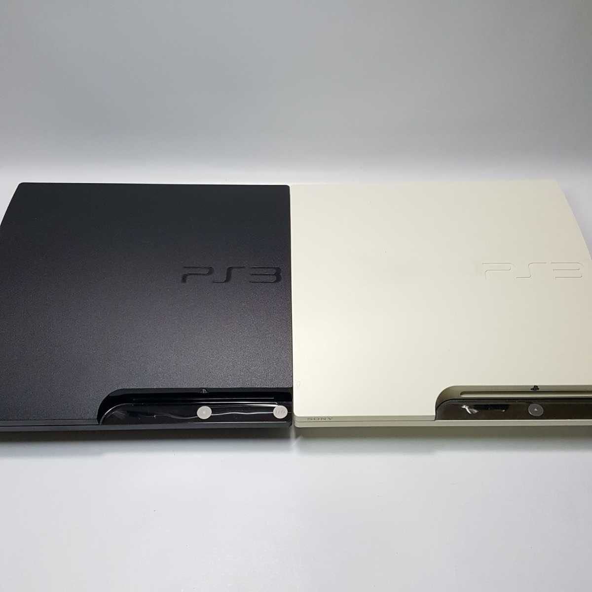 1円～ 通電のみ確認済み ps3 本体 6台 まとめ売り 2000A 2100A 2500B×2 3000A×2 プレステ3 PlayStation3 ジャンク まとめ HDD有り_画像2