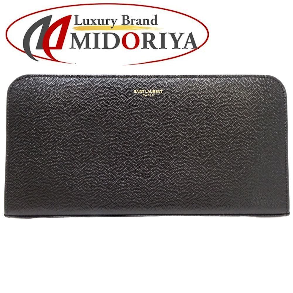 サンローラン パリ SAINT LAURENT PARIS YSL 長財布 オーガナイザー