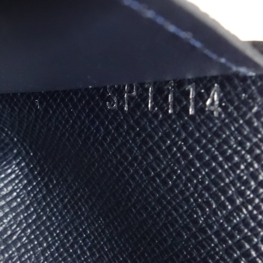 ルイヴィトン LOUIS VUITTON 長財布 メンズ タイガ ポルトフォイユ