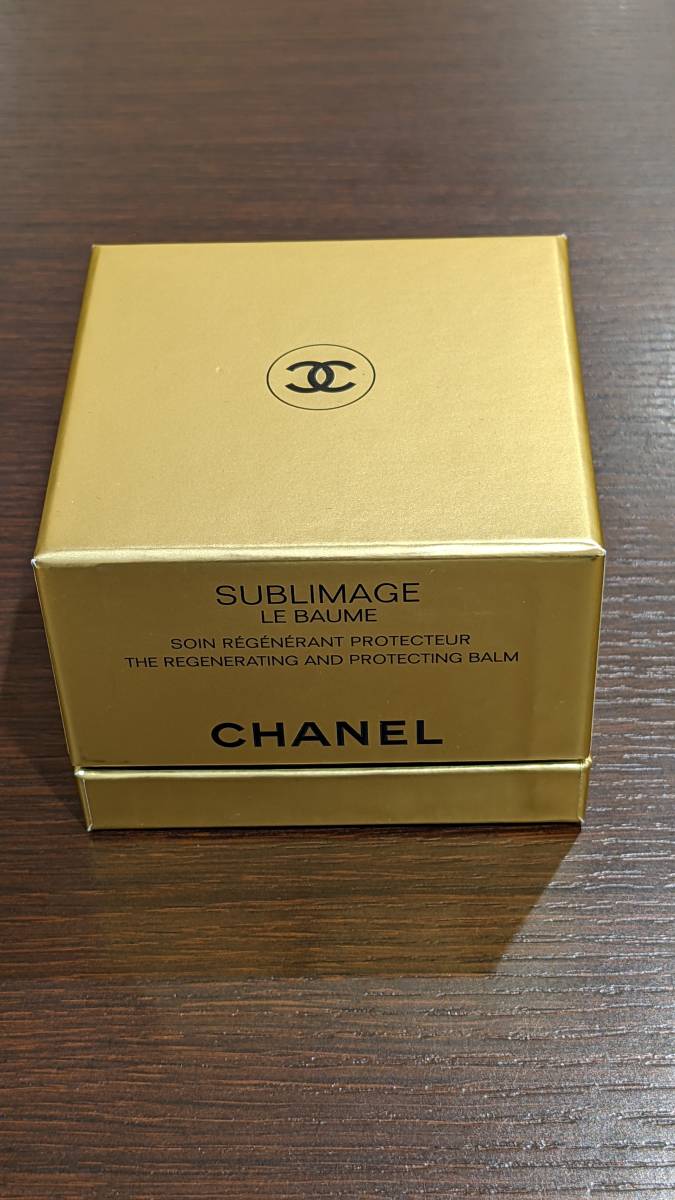 7997 未使用品 CHANEL シャネル サブリマージュ ル ボーム