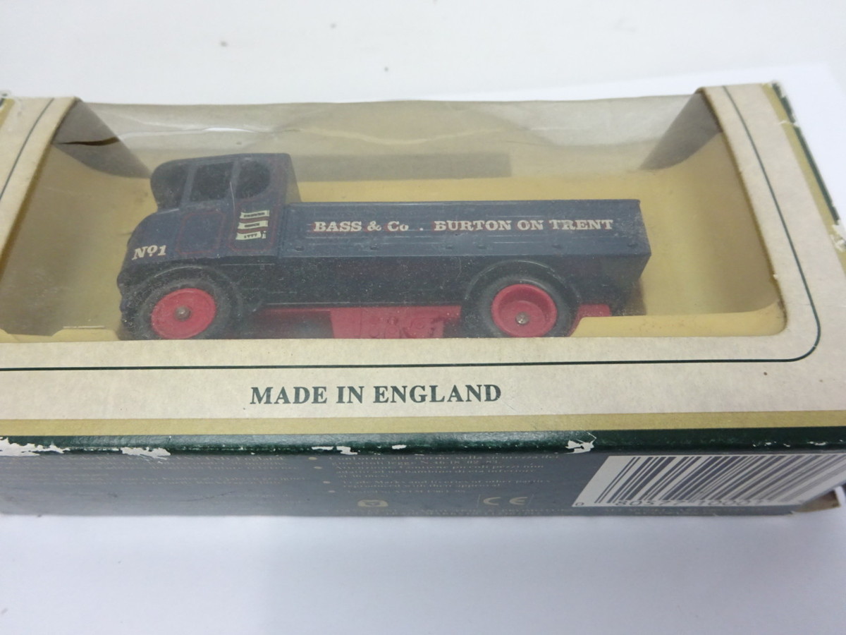 【OY-2081】DAYS GONE デイズ ゴーン sentinel steam wagon BASS ミニカー 現状品【千円市場】_画像4