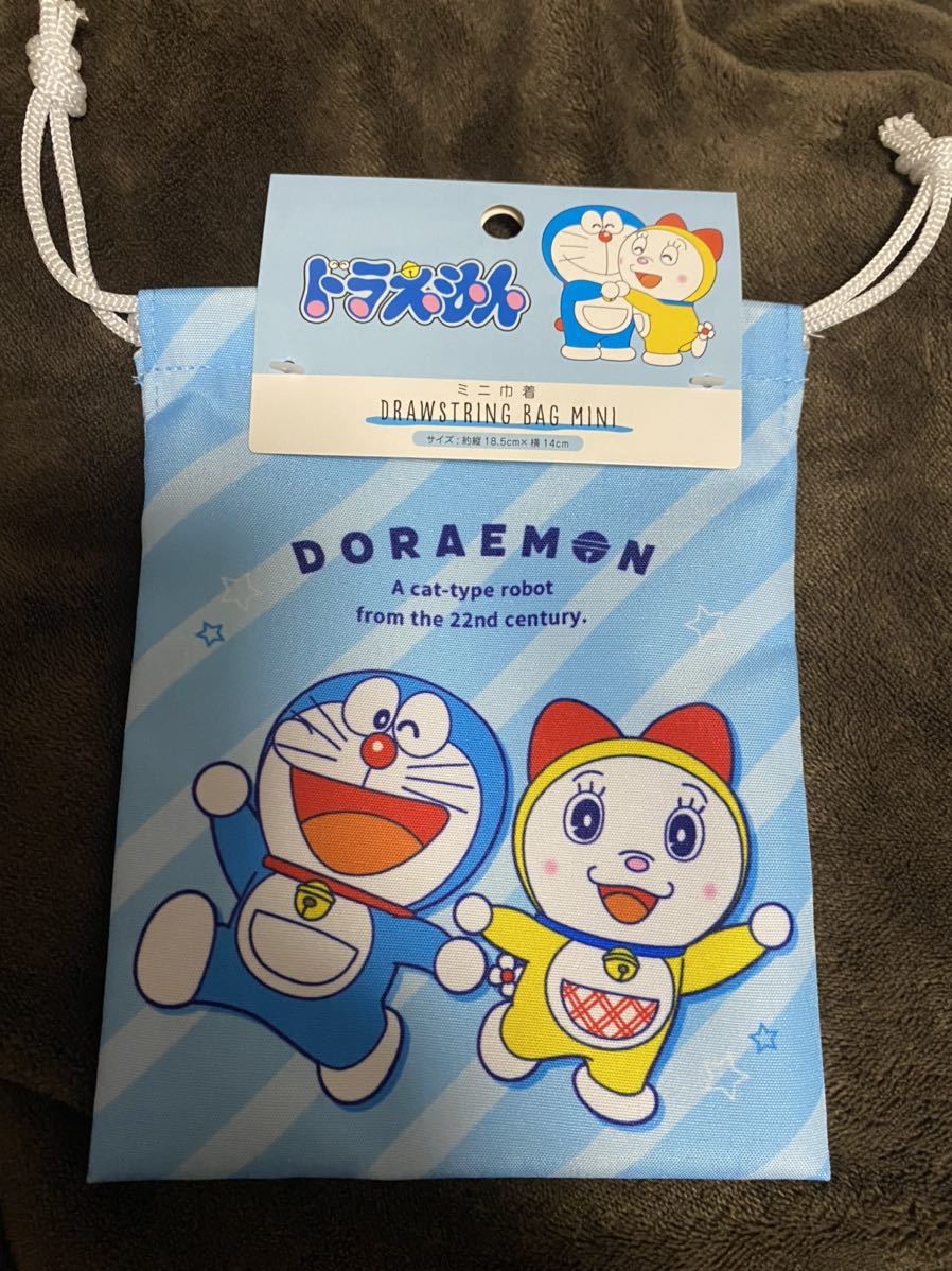 ドラえもん巾着 新品未開封品 7bmr8ac3nj Rtanjskidvori Rs