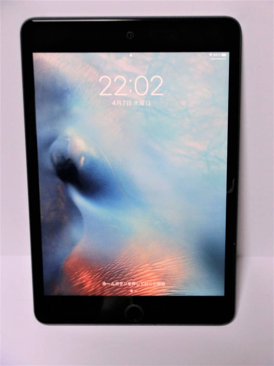 美品 iPad mini Wi-Fi モデル 64GB 第5世代-