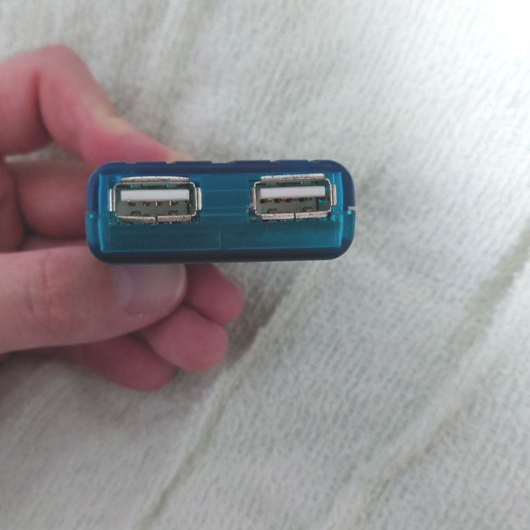 LANケーブル&USB変換ケーブルセット