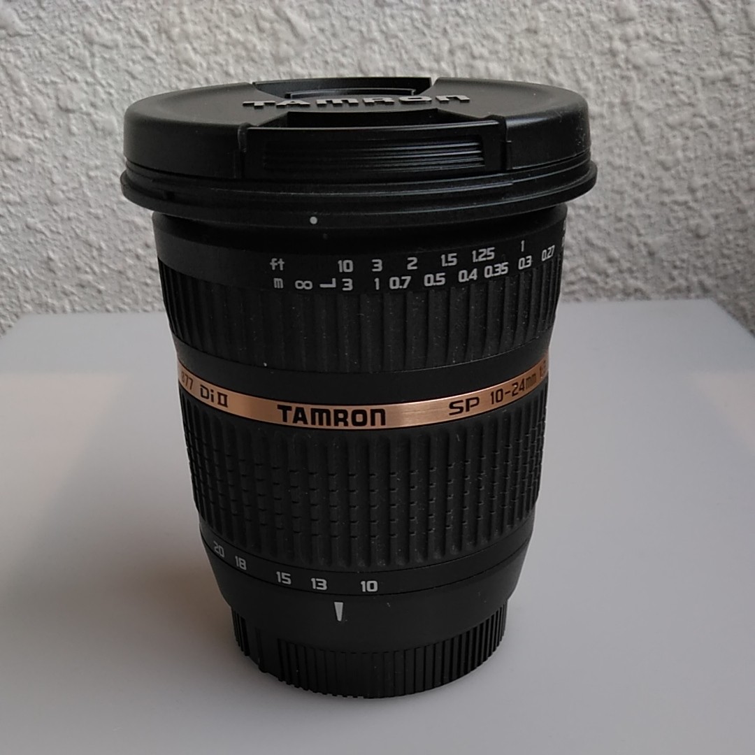 TAMRON タムロン SP AF10-24mm ズームレンズ ソニーAマウント用