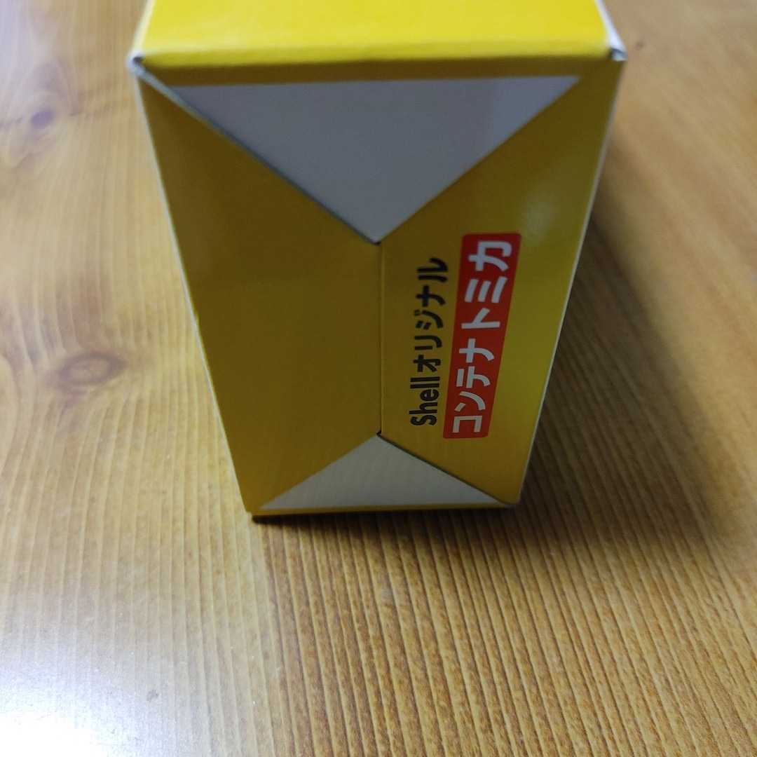 ですが ヤフオク! - トミカ コンテナトミカ シェルオリジナル shell