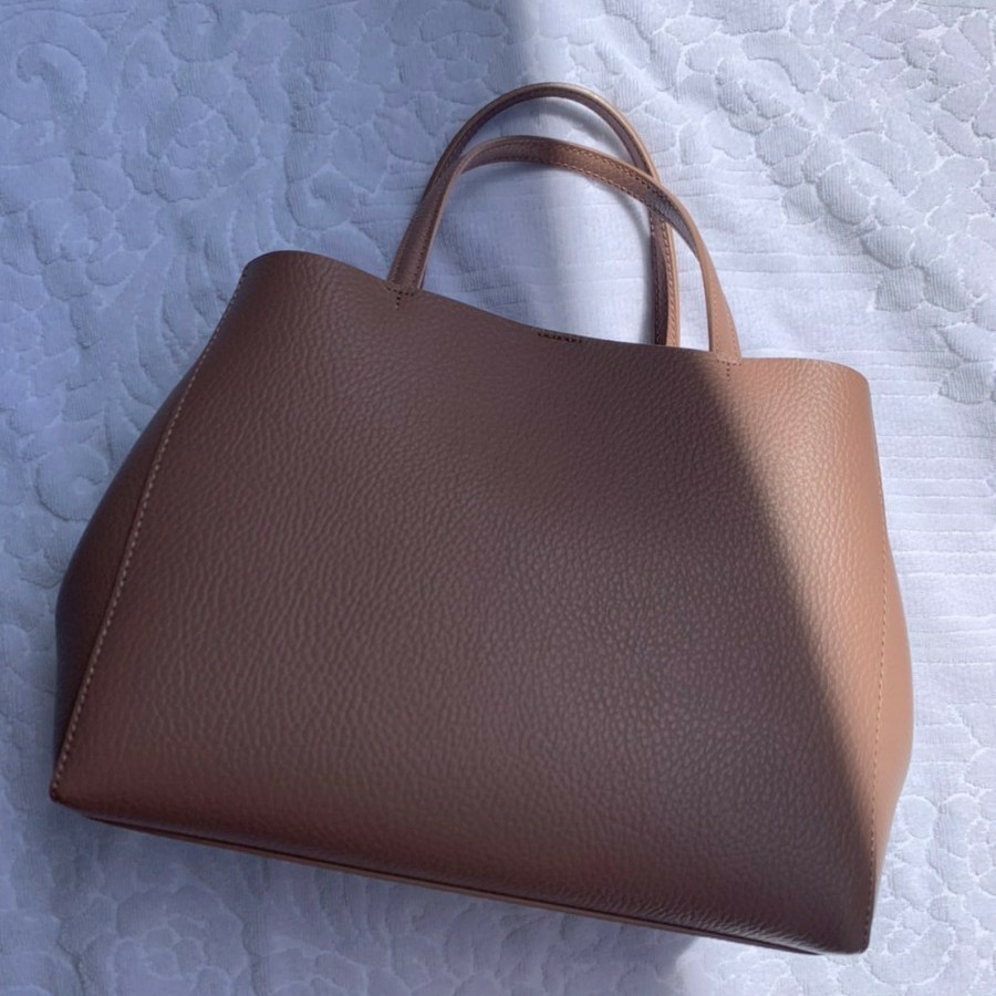 TOCCA PRIMULA LEATHER BAG レザーバッグ｜PayPayフリマ