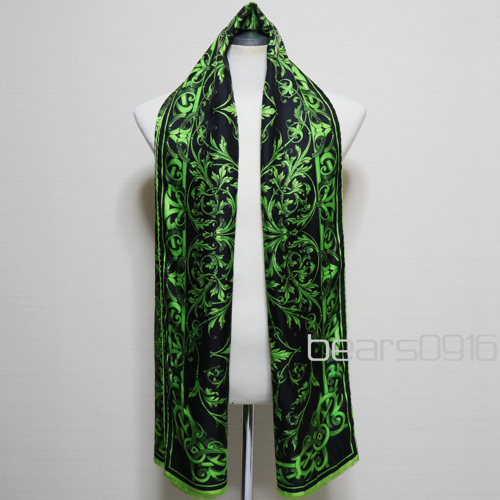 USED品 希少 Gianni Versace ジャンニヴェルサーチ ATELIER VERSACE