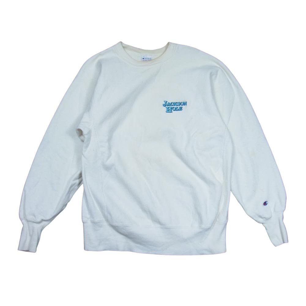 Champion チャンピオン ヴィンテージ 90s 刺繍タグ リバースウィーブ