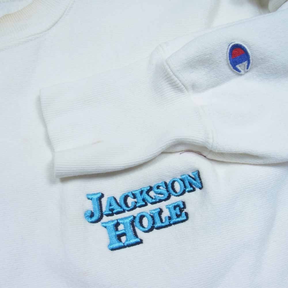 Champion チャンピオン ヴィンテージ 90s 刺繍タグ リバースウィーブ