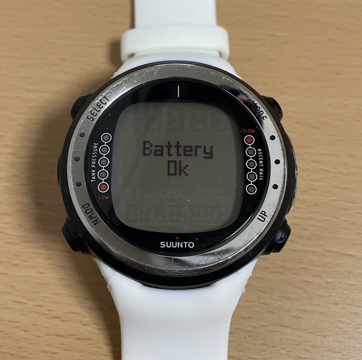 SUUNTO スント D4i ダイブコンピューター | mankey.gr