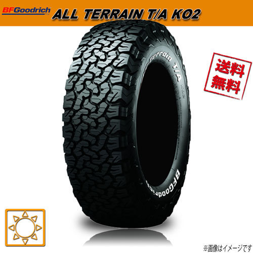 サマータイヤ 送料無料 BFグッドリッチ ALL TERRAIN T A KO2 325 60R20