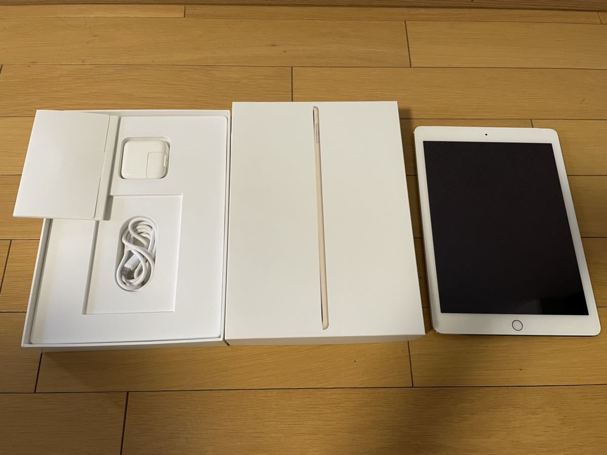 お買い得 iPad Air2 64GB GOLD 最新の激安