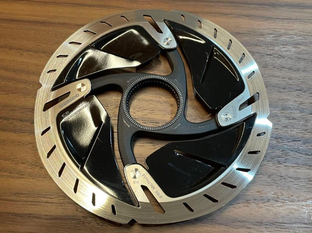 SHIMANOシマノDURA-ACE R9100 SM-RT900センターロック-ディスク SHIMANOシマノDURA-ACE R9100 SM-RT900センターロック-ディスク