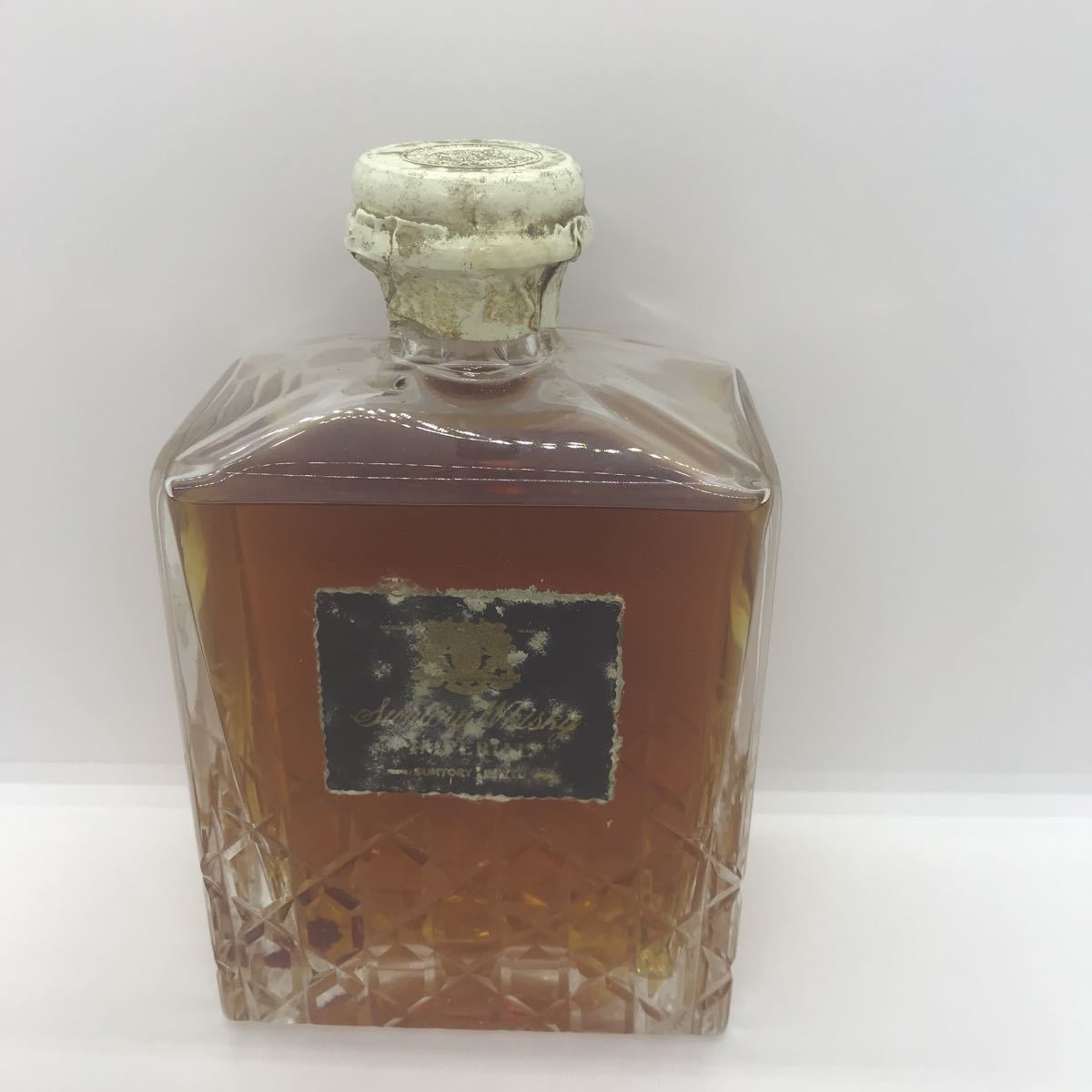 古酒 未開栓 SUNTORY IMPERIAL サントリー ウイスキー インペリアル