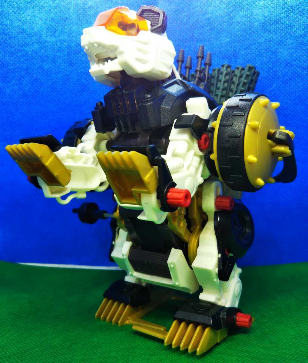 Yahoo!オークション - TOMY ゾイドシリーズ GZ-013 バンブリアン Yahoo!オークション - TOMY ゾイドシリーズ GZ-013 バンブリアン