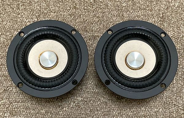 Tangband 8cmフルレンジ W3-2141 スピーカーユニット Tangband 8cmフルレンジ W3-2141 スピーカーユニット