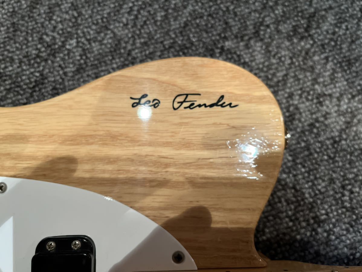 1000円〜売り切りG&L USA ASAT Special Leo Fender Signature 1000円〜売り切りG&L USA ASAT Special Leo Fender Signature