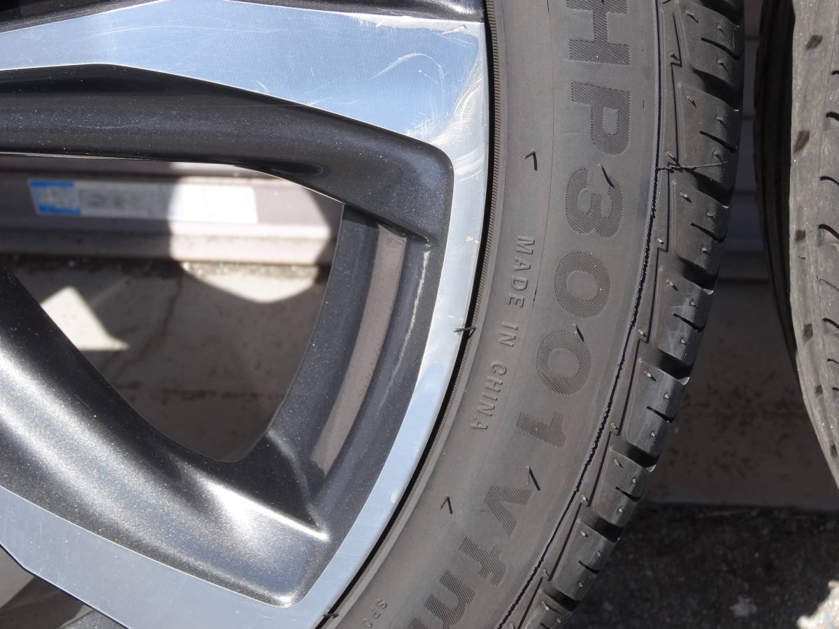 レクサス RX 20インチ 純正ホイール 245/40R20 アルファード レクサス RX 20インチ 純正ホイール 245/40R20 アルファード