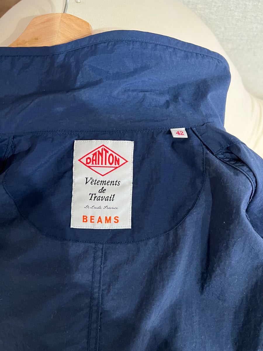 DANTON × BEAMS / 別注 Coverall www.lram-fgr.ma