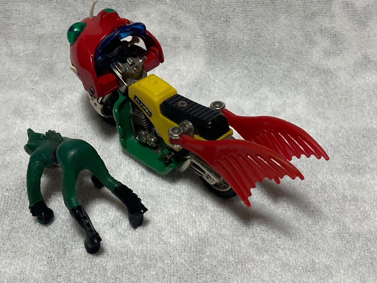 1978年】ポピー ポピニカ 仮面ライダーアマゾン アマゾン 1978年】ポピー ポピニカ 仮面ライダーアマゾン アマゾン