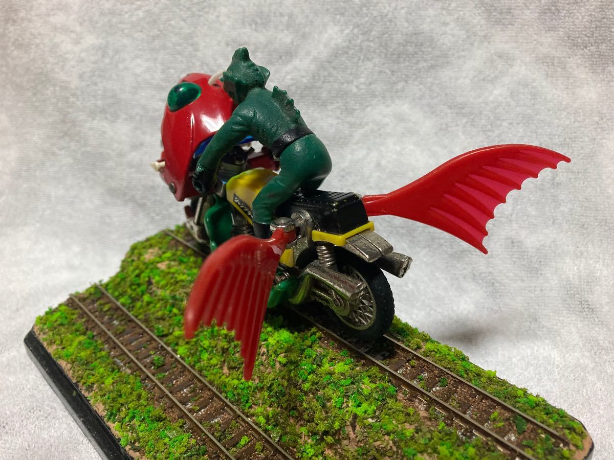 1978年】ポピー ポピニカ 仮面ライダーアマゾン アマゾン 1978年】ポピー ポピニカ 仮面ライダーアマゾン アマゾン