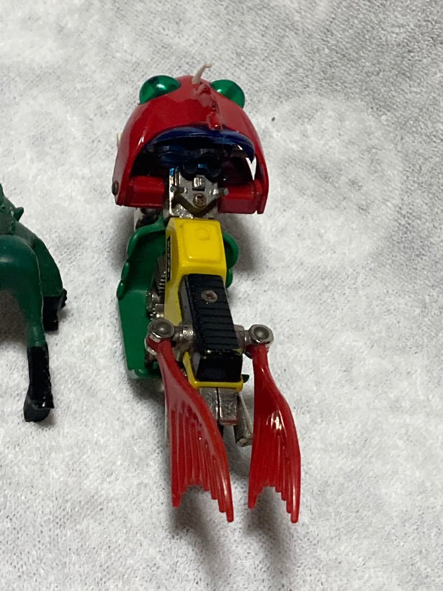 激レア】ポピー ポピニカ 仮面ライダーアマゾン アマゾンライダー超