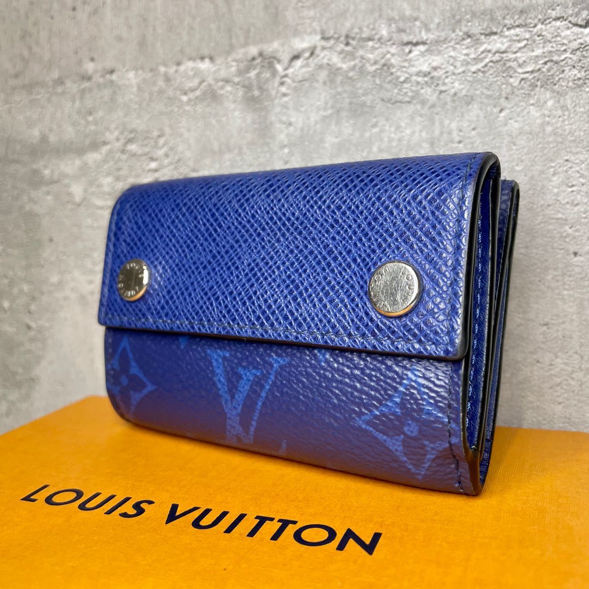 LOUIS VUITTON ディスカバリー コンパクトウォレット【UB1179】-