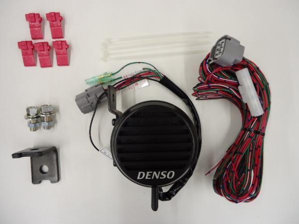 12v*24v voice сигнализация DENSO задний левый поворот звук вечер безопасность движение 