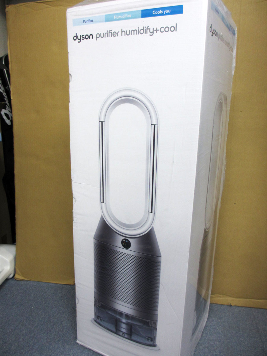 PH03WS Dyson Purifier Humidify Cool