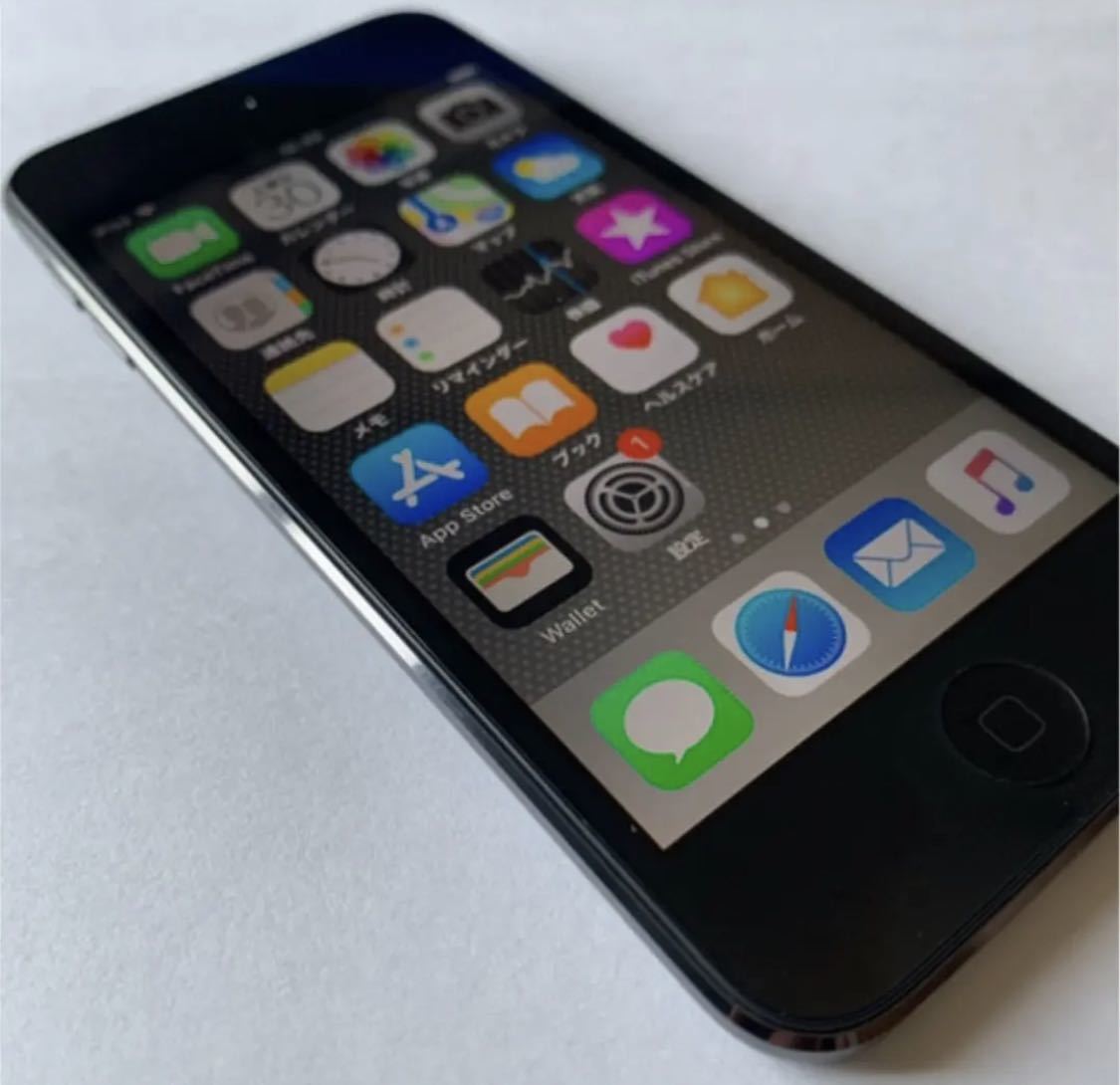 最新作SALE ヤフオク! 超美品 iPod touch 第6... - 新品バッテリー交換済み 定番大人気