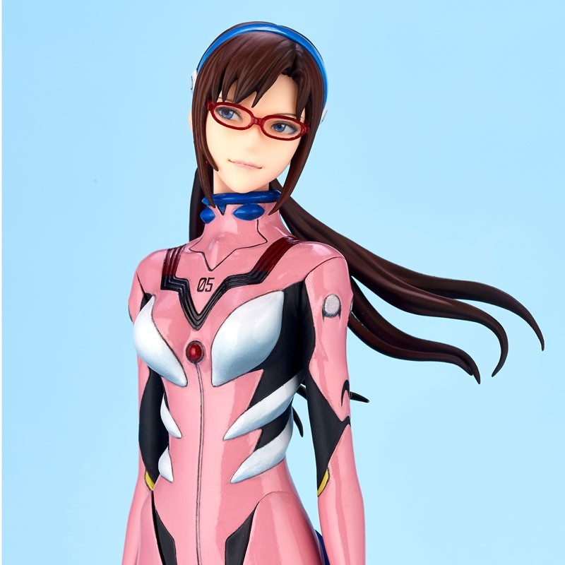 海洋堂 エヴァガールズ 1/7 新世紀エヴァンゲリオン 真希波 海洋堂 エヴァガールズ 1/7 新世紀エヴァンゲリオン 真希波