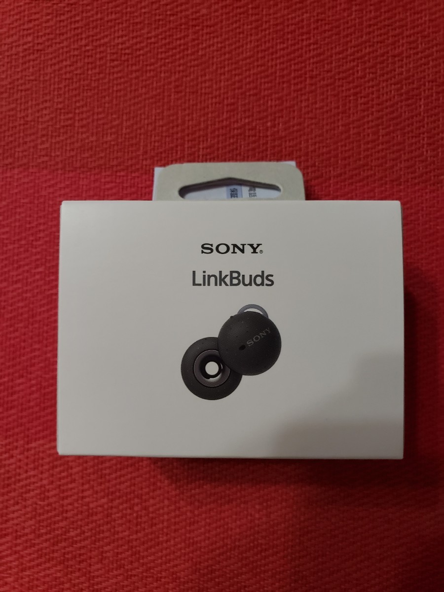 上等な リンクバッズ ソニー LinkBuds SONY WF-L900 Bluetoothワイヤレスイヤホン グレー HM - イヤホン