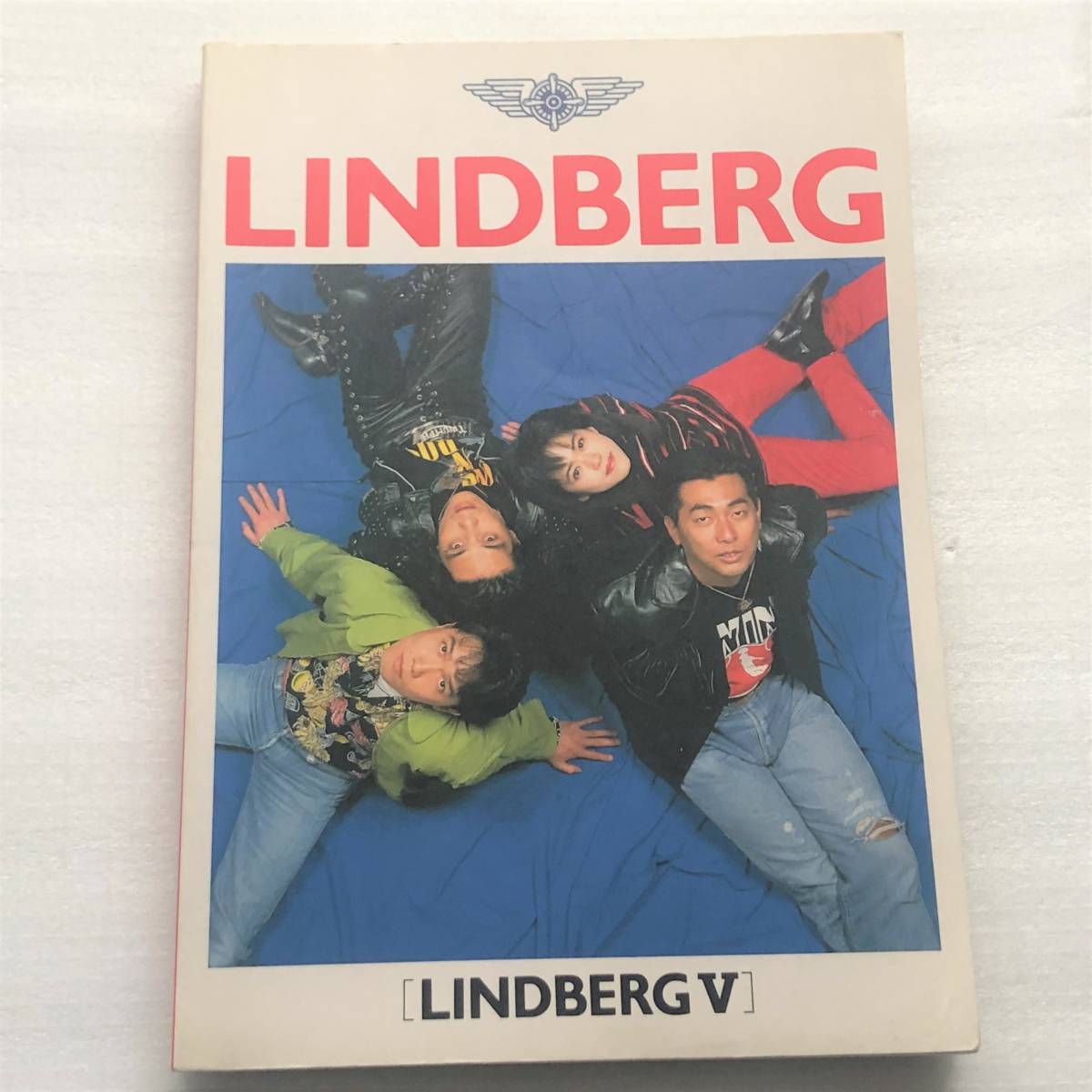 希少 バンドスコア LINDBERG リンドバーグ LINDBERG V リンドバーグ・ファイブ 送料無料｜PayPayフリマ