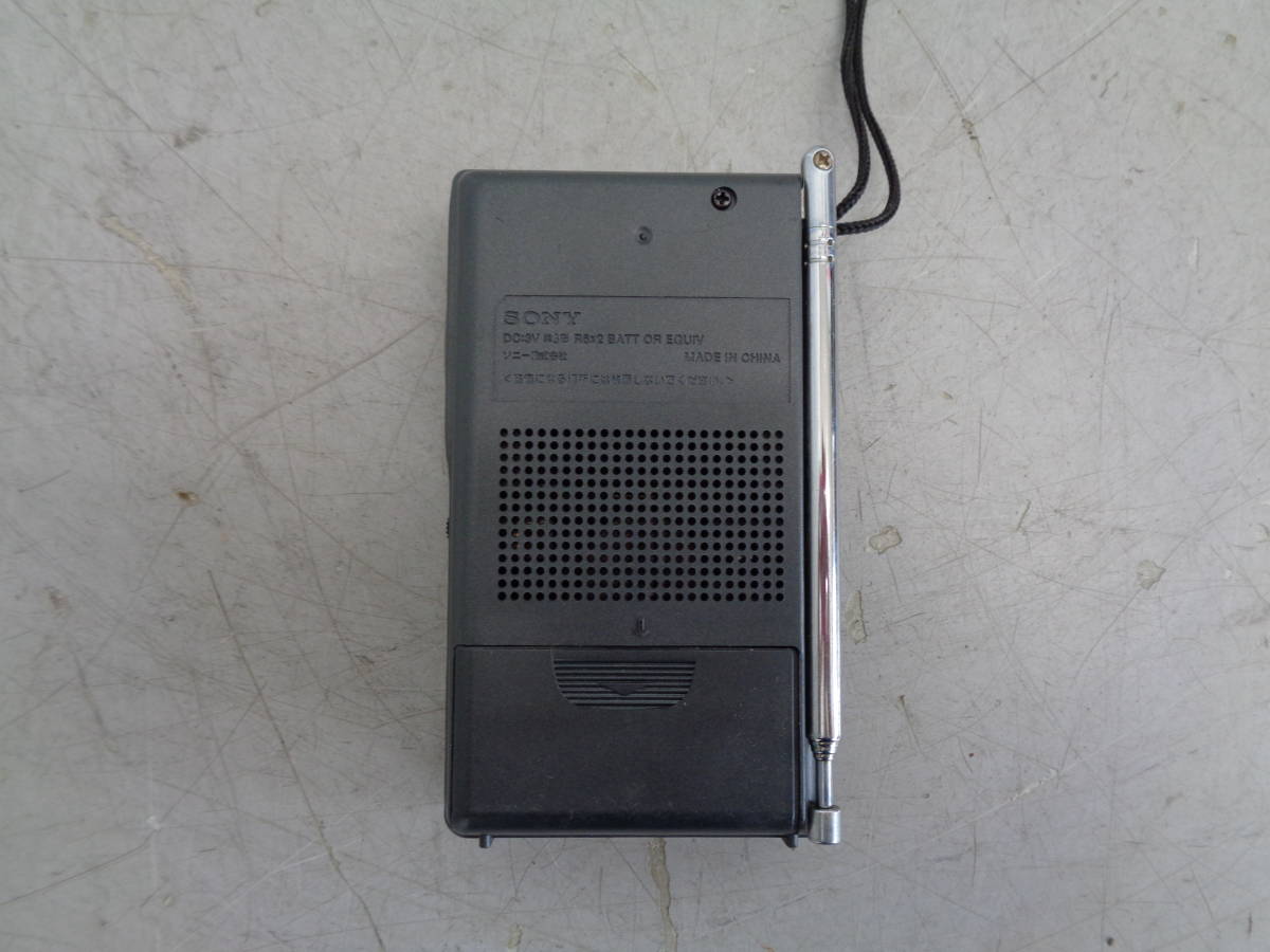MK4843 SONY ICF-S10 mobile radio 