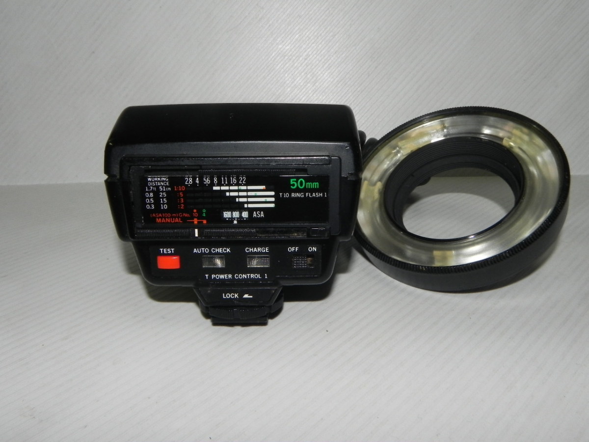 Olympus T10 Ring Flash 1 T Power Control 最大63 Offクーポン Olympus T10 Ring Flash 1 T Power Control 最大63 Offクーポン