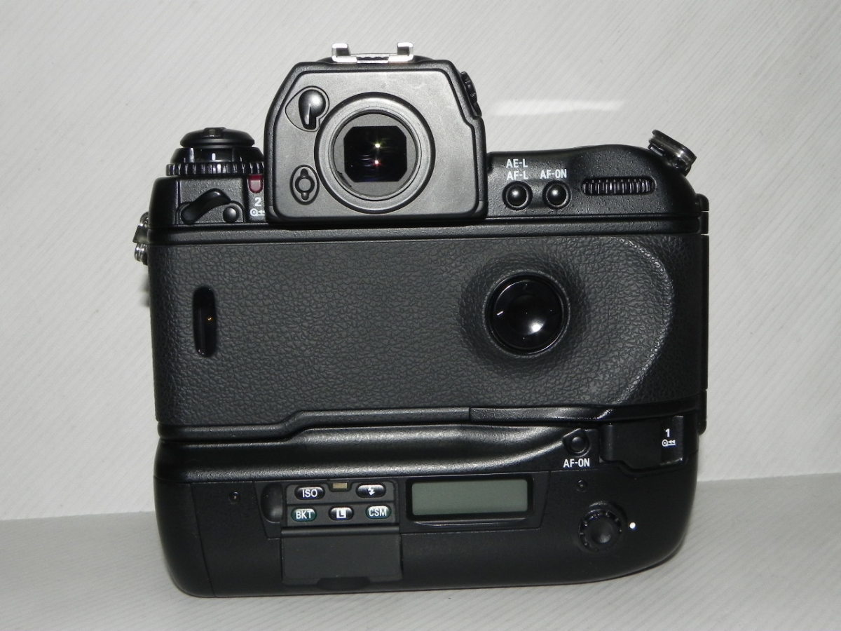 Nikon F5 Body(中古良品)の画像3