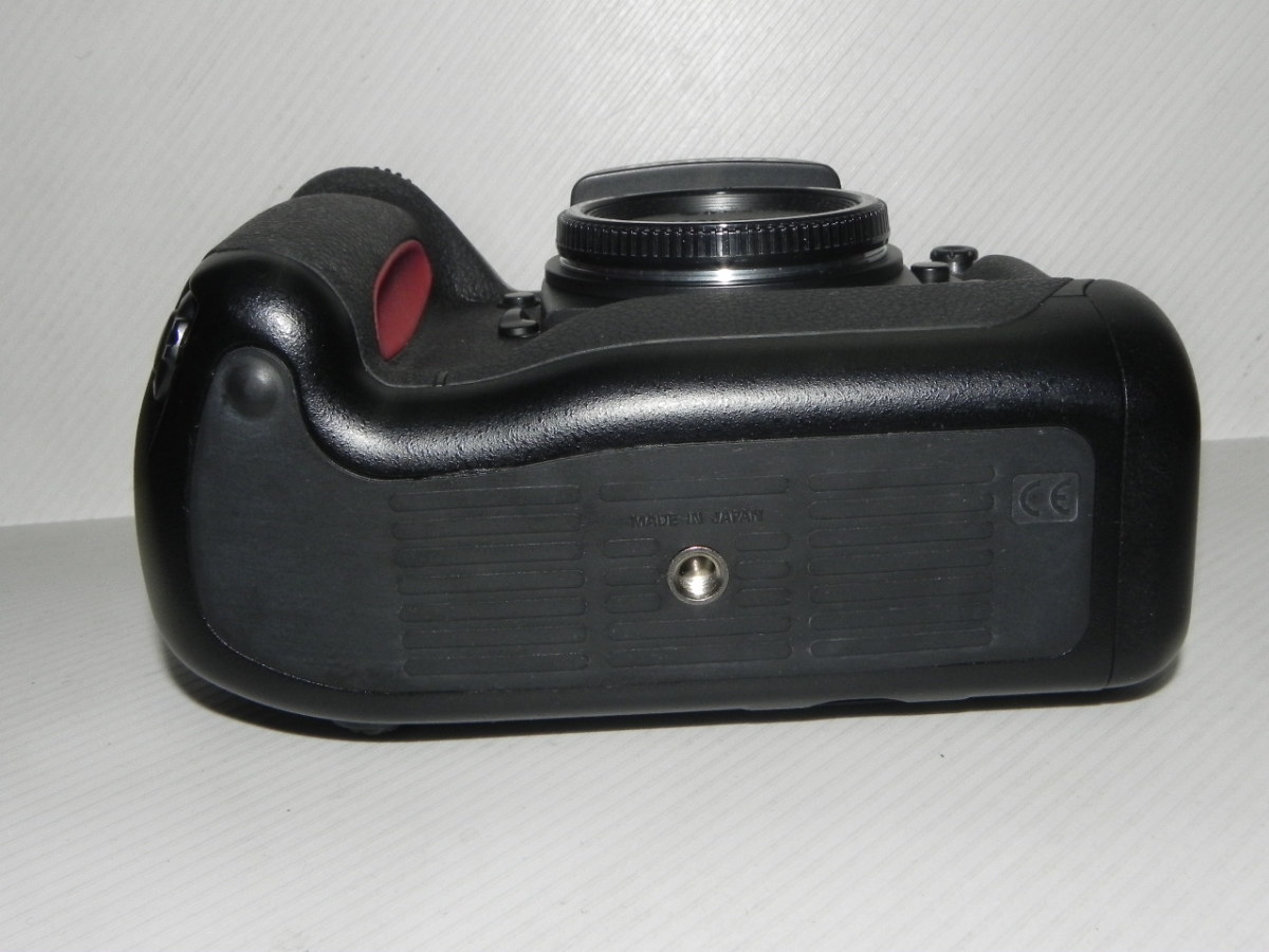 Nikon F5 Body(中古良品)の画像4