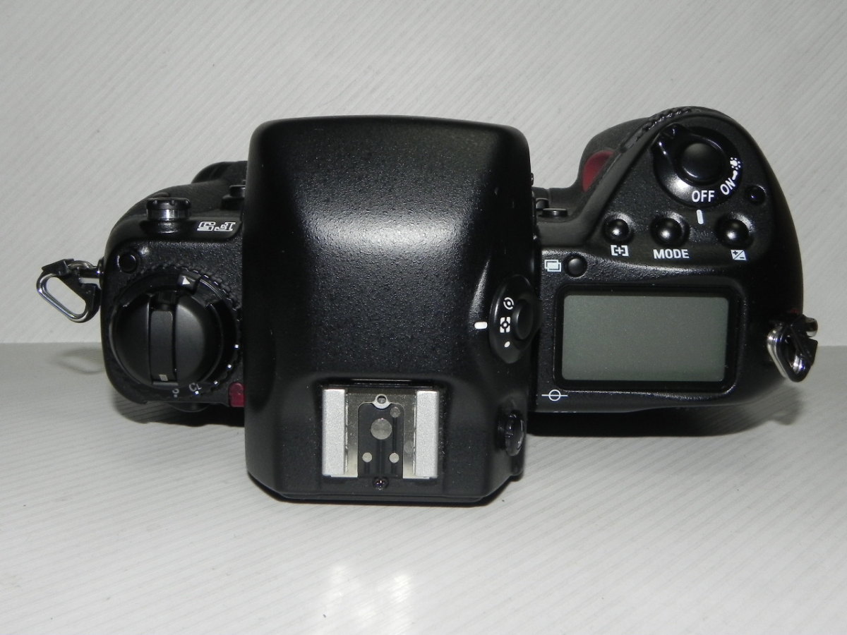 Nikon F5 Body(中古良品)の画像2