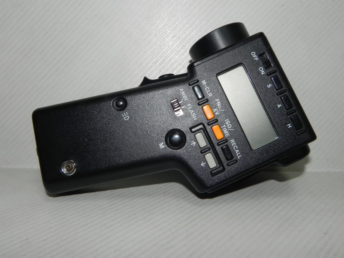  MINOLTA Spotmeter Fの画像1