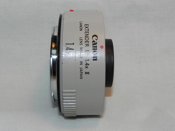 良品 Canon Extender EF 1.4x II レンズ*-