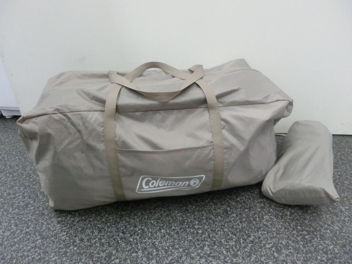 訳あり品 Coleman コールマン アテナスクリーン 2ルームハウス 訳あり品 Coleman コールマン アテナスクリーン 2ルームハウス