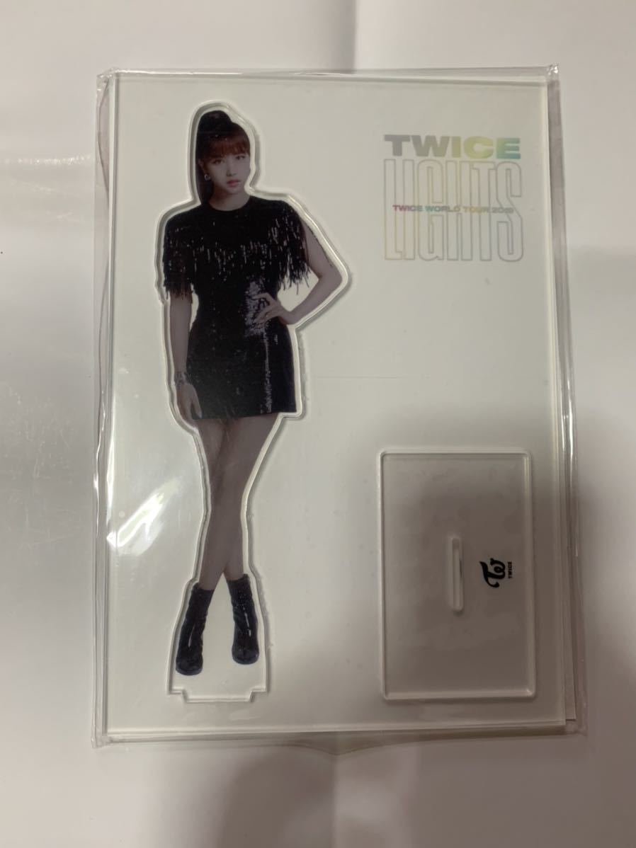 TWICE ミナ 公式アクリルスタンド LIGHTS|Yahoo!フリマ(旧 TWICE ミナ 公式アクリルスタンド LIGHTS|Yahoo!フリマ(旧