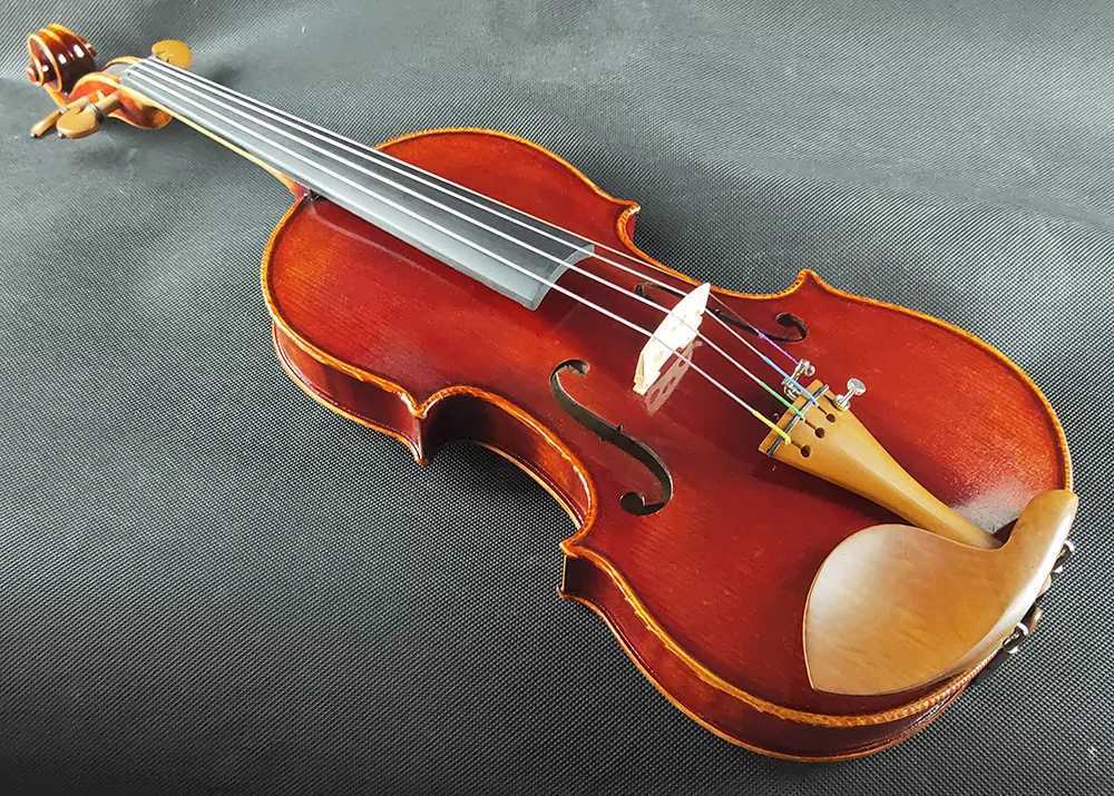 新品! バイオリン 4/4 メンデルスゾーン ケースと弓付き | www.mclegal