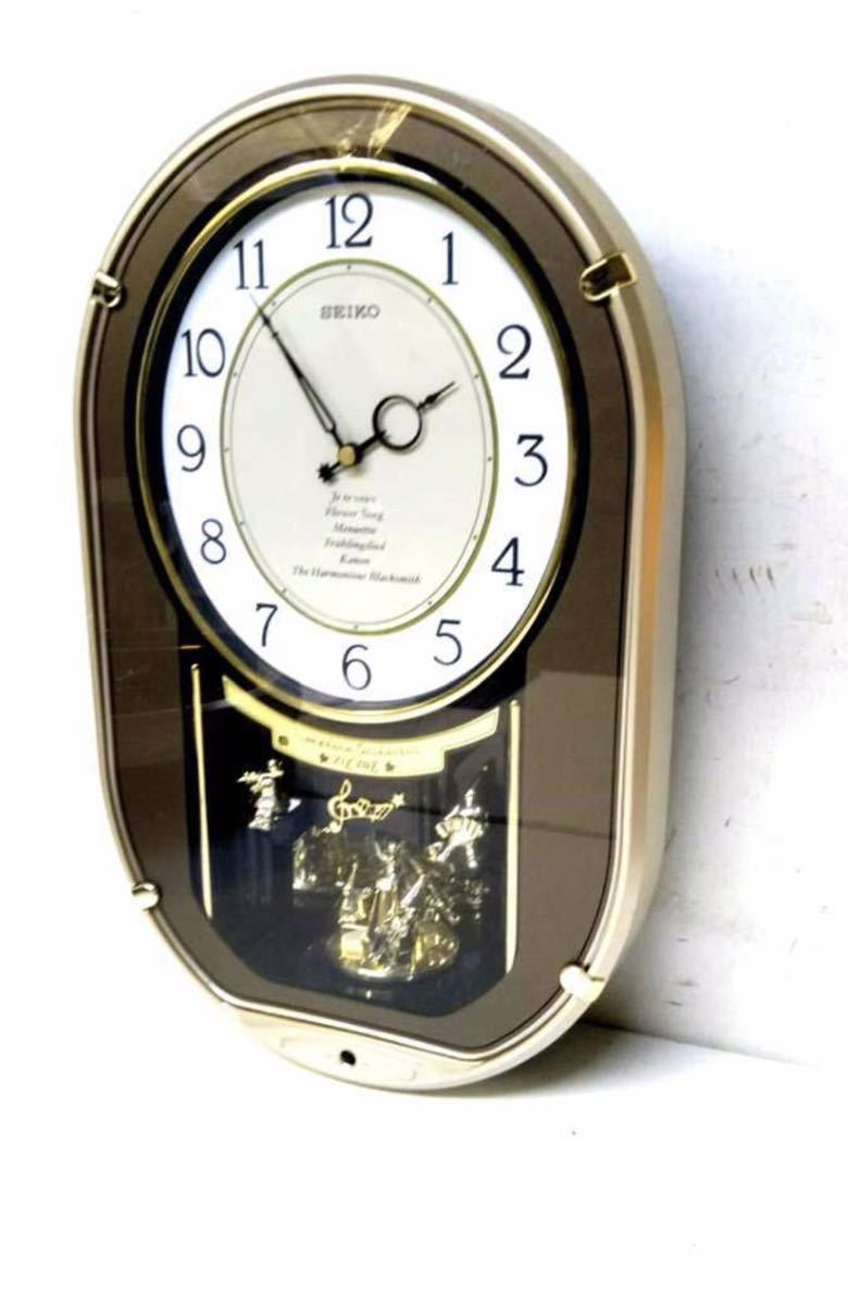 Yahoo!オークション - A SEIKO セイコー 壁掛け時計 AM619N Yahoo!オークション - A SEIKO セイコー 壁掛け時計 AM619N