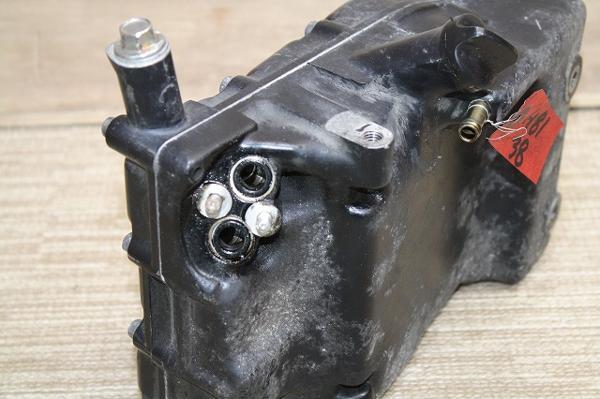 * Honda *GB400TT*NC20* oil tank *H81-38