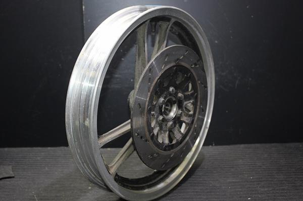  Suzuki *GS250 FW*GJ71A* переднее колесо *S19-51